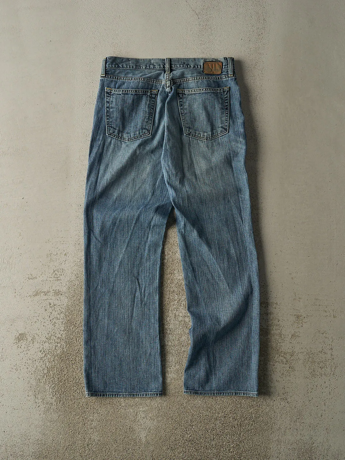 Vintage 90s Light Wash Gap Jeans (33x32) sold by Rebalance Vintage product image thumbnail 2