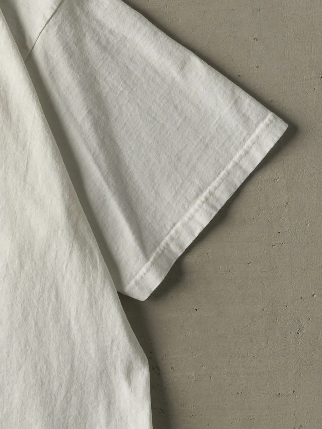 Vintage 90s White Walt Disney World Tee (XL) sold by Rebalance Vintage product image thumbnail 4