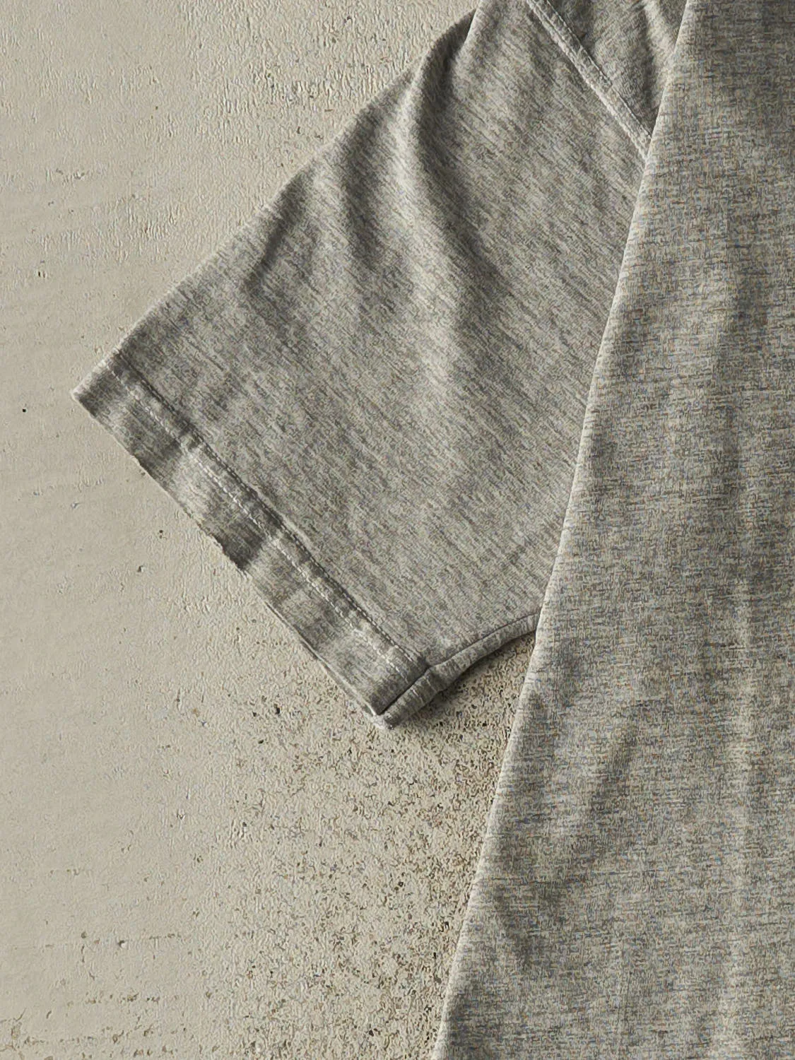 Vintage 90s Grey Wilson Tee (S/M) sold by Rebalance Vintage product image thumbnail 3