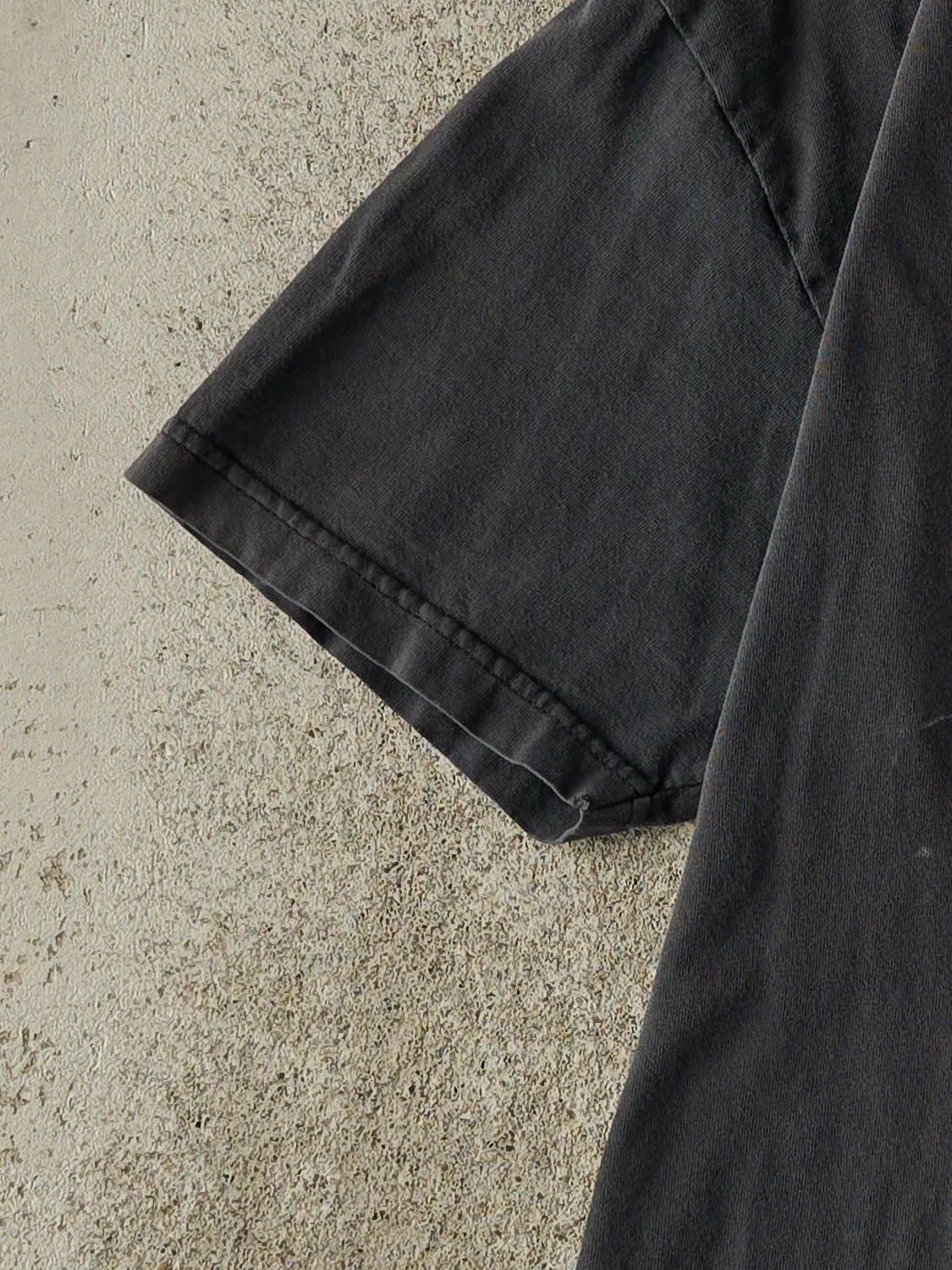 Vintage Y2K Charcoal Grey U2 Go Home Tee (L) sold by Rebalance Vintage product image thumbnail 3