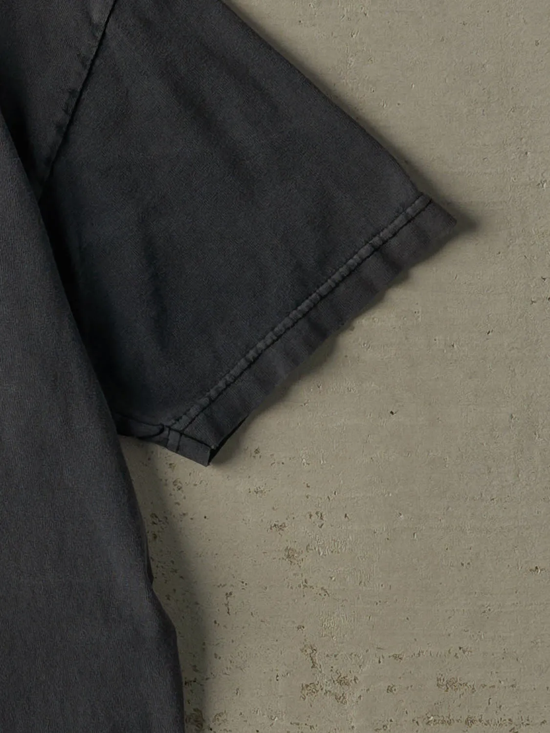 Vintage Y2K Charcoal Grey U2 Go Home Tee (L) sold by Rebalance Vintage product image thumbnail 4