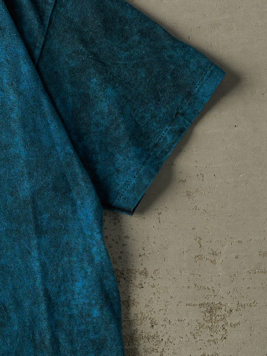 Vintage 90s Washed Blue Palm Springs California Single Stitch Tee (M/L) sold by Rebalance Vintage product image thumbnail 4