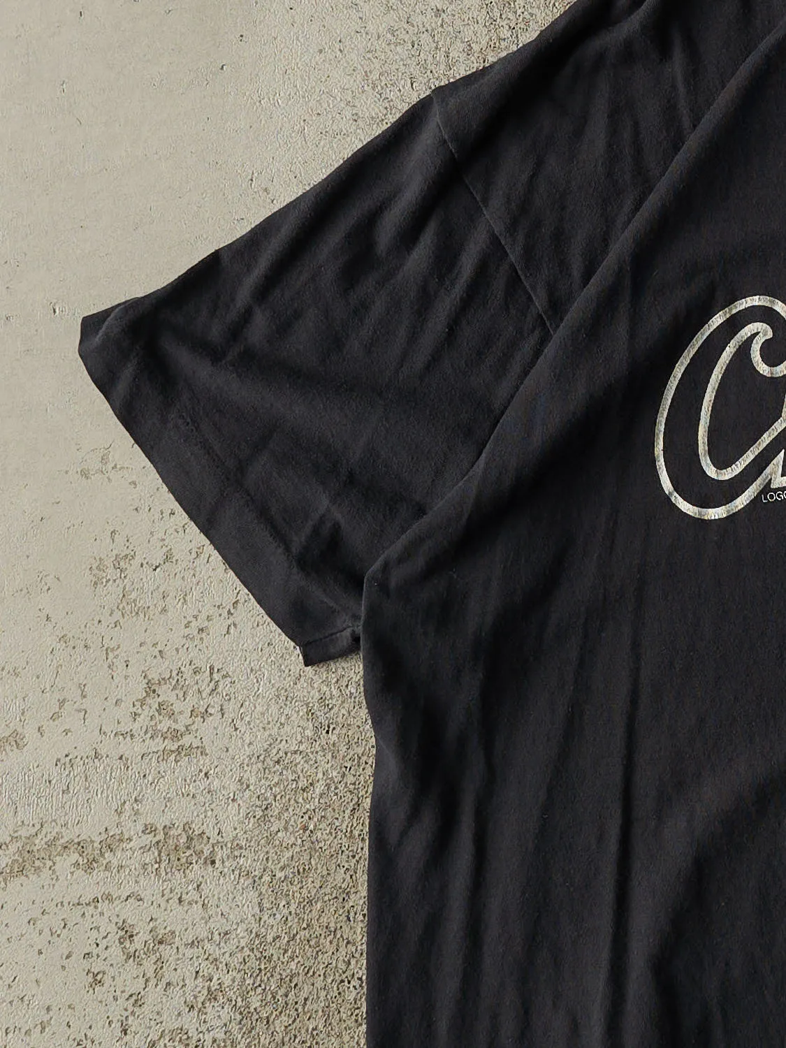 Vintage 91' Black Chicago White Sox Single Stitch Tee (M/L) sold by Rebalance Vintage product image thumbnail 3