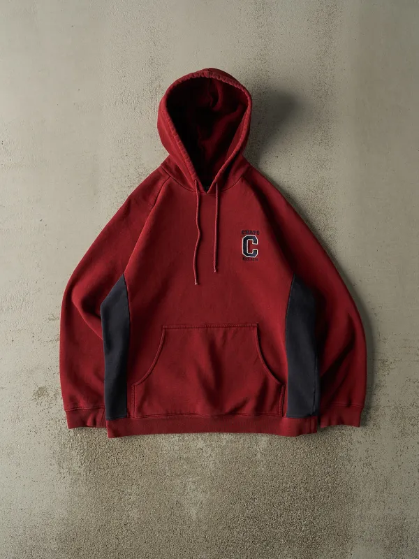 Vintage Y2K Red Chaps Embroidered Hoodie (M/L) sold by Rebalance Vintage
