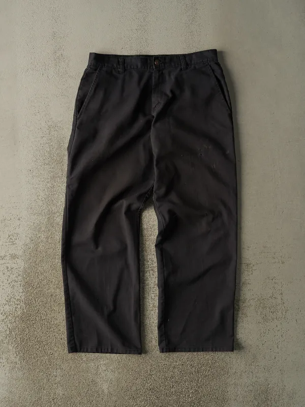 Vintage Y2K Faded Black Dickies Work Pants (33x29) sold by Rebalance Vintage