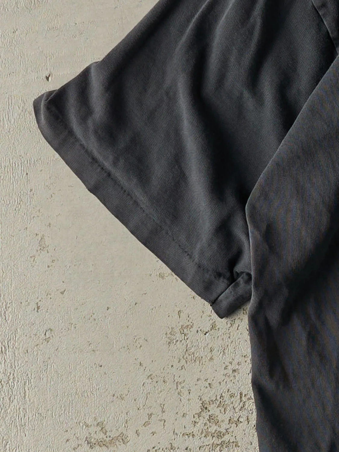 Vintage 90s Faded Black Ottawa Senators Tee (XL) sold by Rebalance Vintage product image thumbnail 3