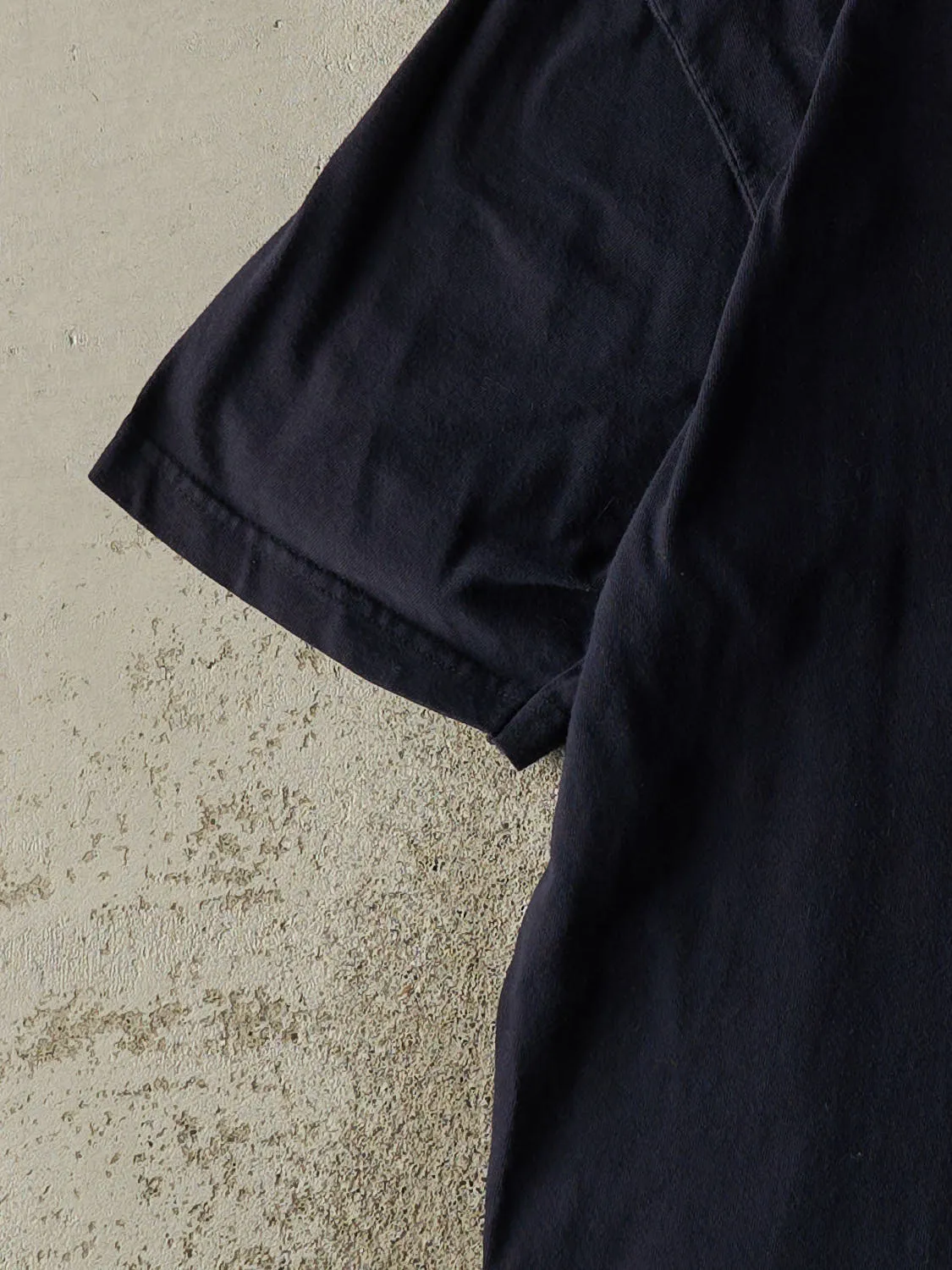 Vintage Y2K Navy Blue Nautica Tee (XL) sold by Rebalance Vintage product image thumbnail 3