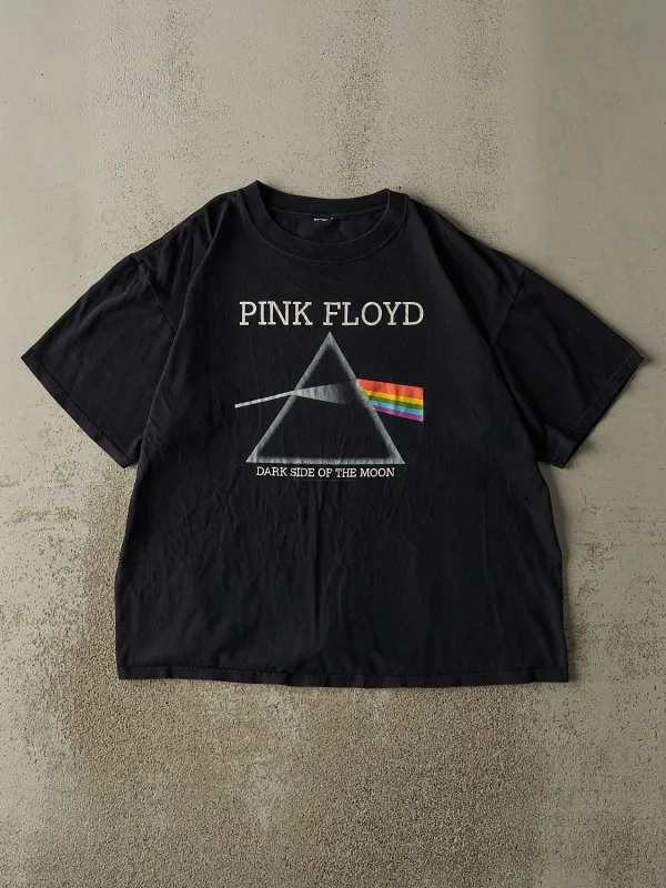 Vintage 06' Black Pink Floyd Dark Side of the Moon Tee (L/XL) sold by Rebalance Vintage