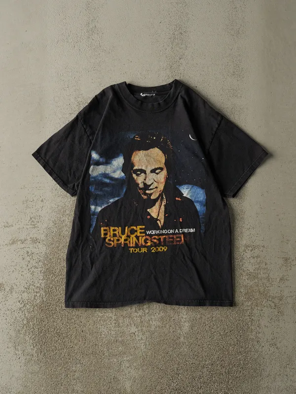 Vintage 09' Black Bruce Springsteen Tour Tee (S/M) sold by Rebalance Vintage