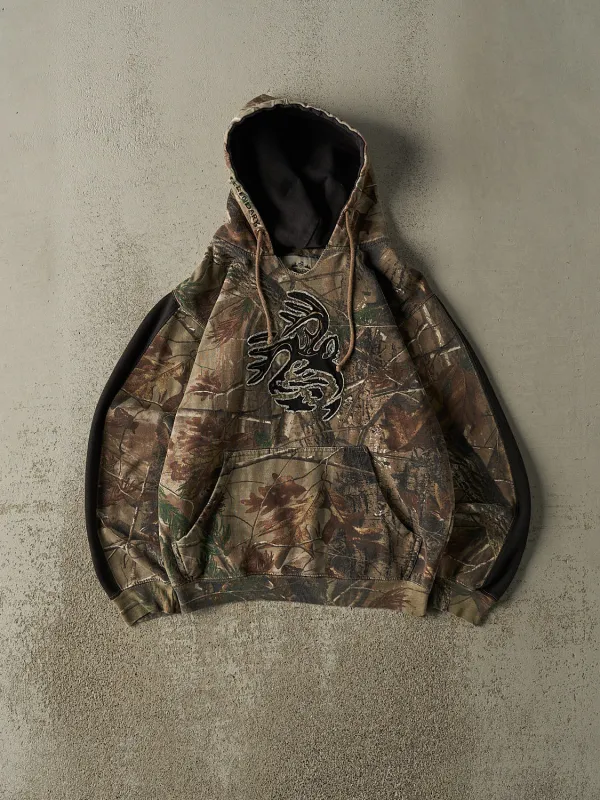 Vintage 90s Camo Realtree x Legendary Whitetails Hoodie (S) made by Rebalance Vintage