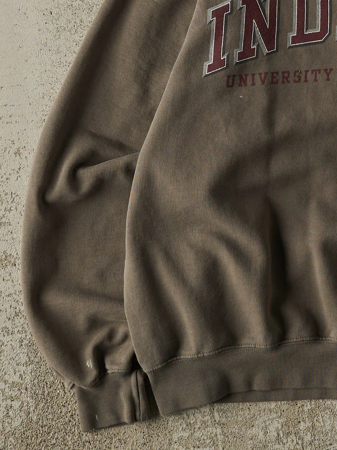 Vintage 90s Green University of Pennsylvania Crewneck (S/M) sold by Rebalance Vintage product image thumbnail 3