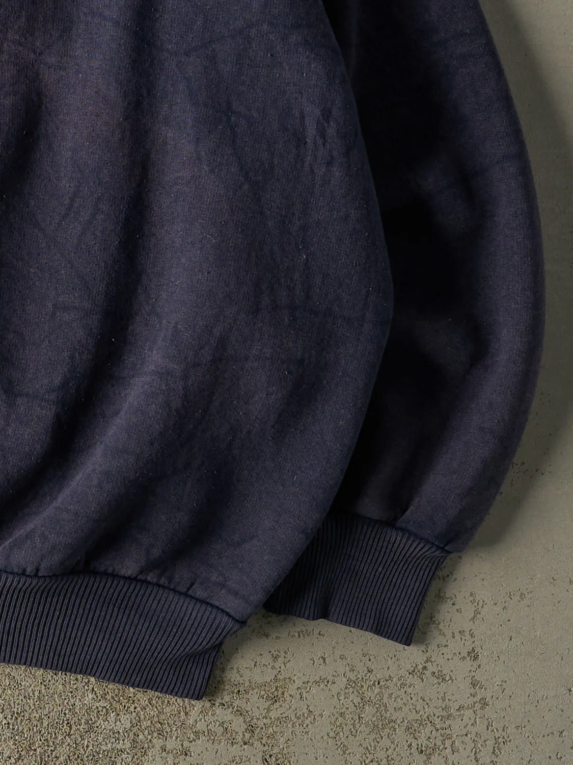 Vintage 90s Navy Blue Canadian Marshlands Embroidered Crewneck (XXL/XXXL) sold by Rebalance Vintage product image thumbnail 4