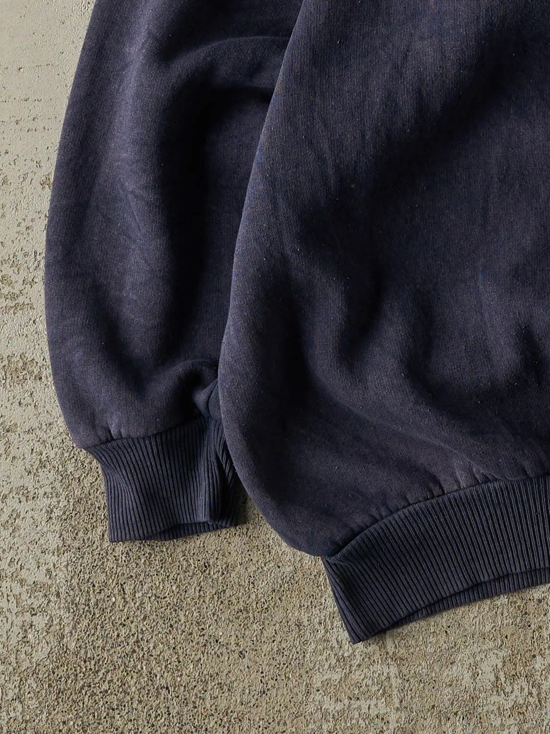 Vintage 90s Navy Blue Canadian Marshlands Embroidered Crewneck (XXL/XXXL) sold by Rebalance Vintage product image thumbnail 3