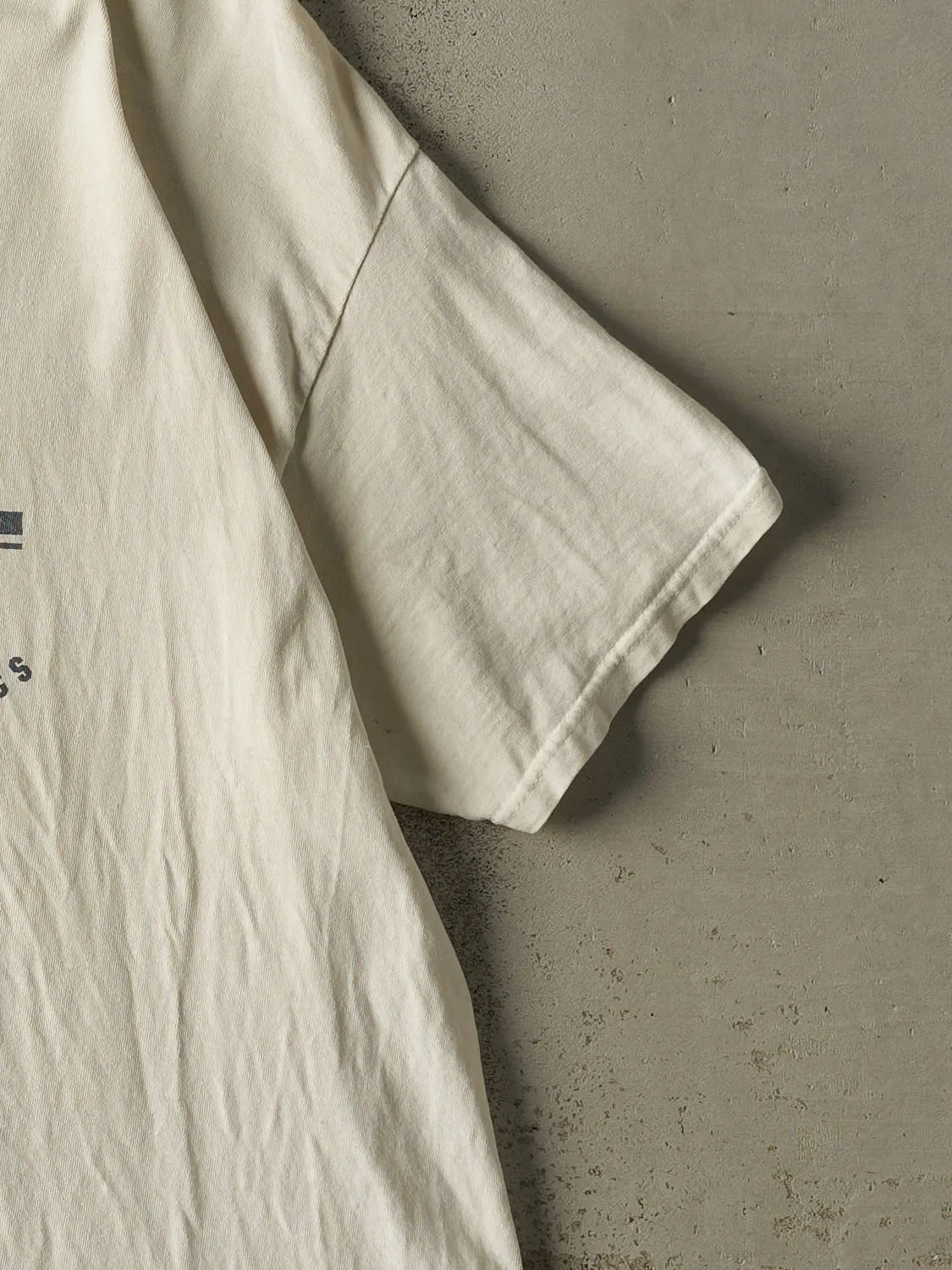 Vintage 98' White Tweety Bird Tee (L/XL) sold by Rebalance Vintage product image thumbnail 4