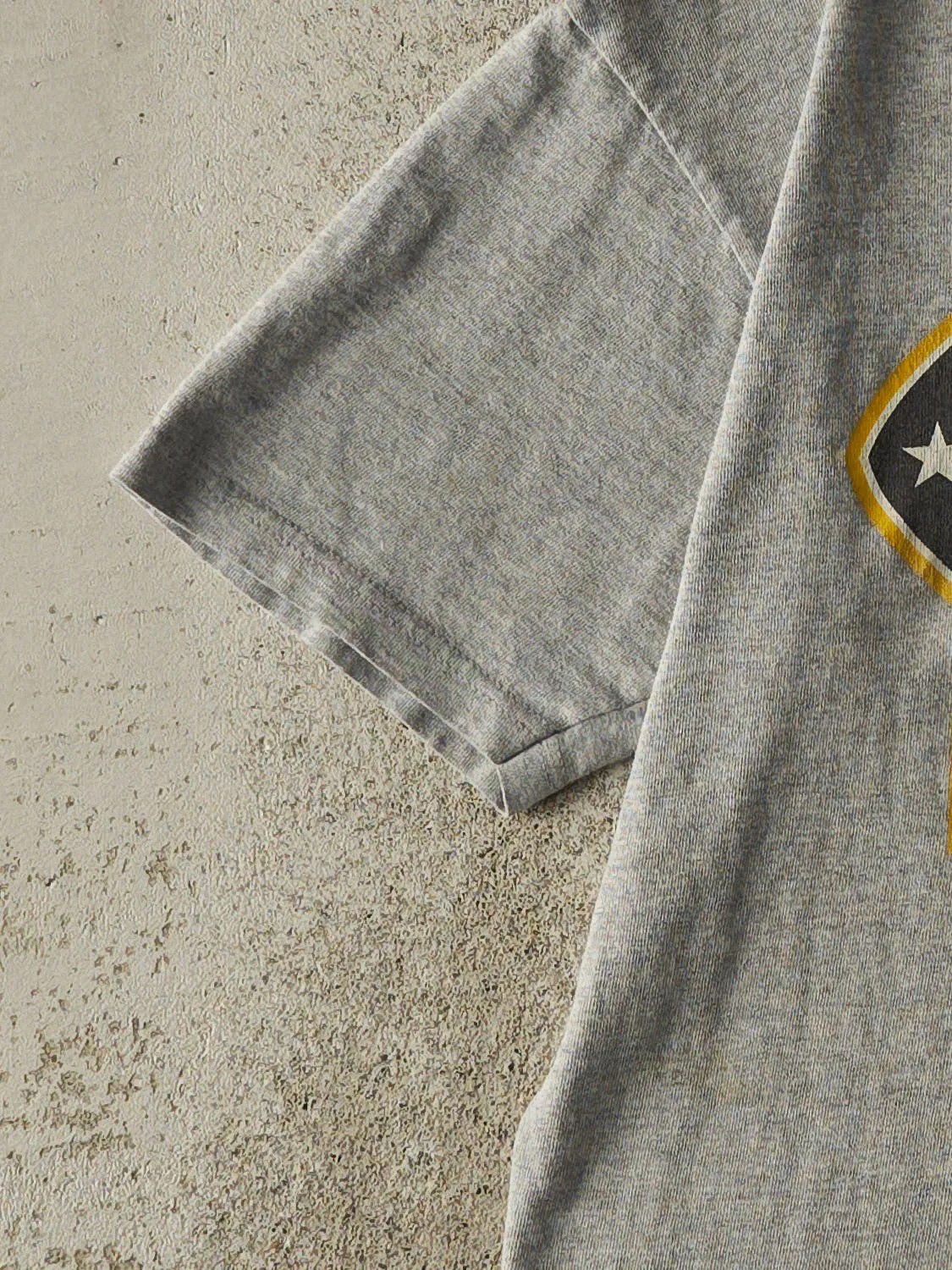 Vintage 04' Grey Pittsburgh Steelers AFC Devision Champs Tee (S) sold by Rebalance Vintage product image thumbnail 3