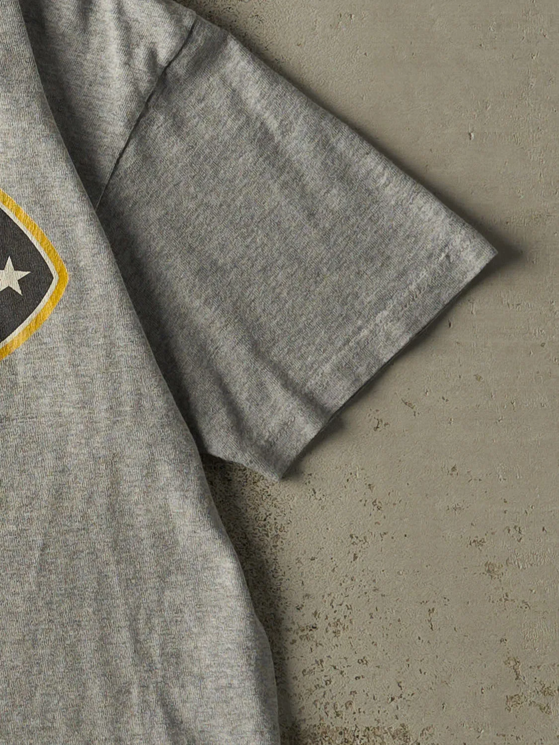 Vintage 04' Grey Pittsburgh Steelers AFC Devision Champs Tee (S) sold by Rebalance Vintage product image thumbnail 4