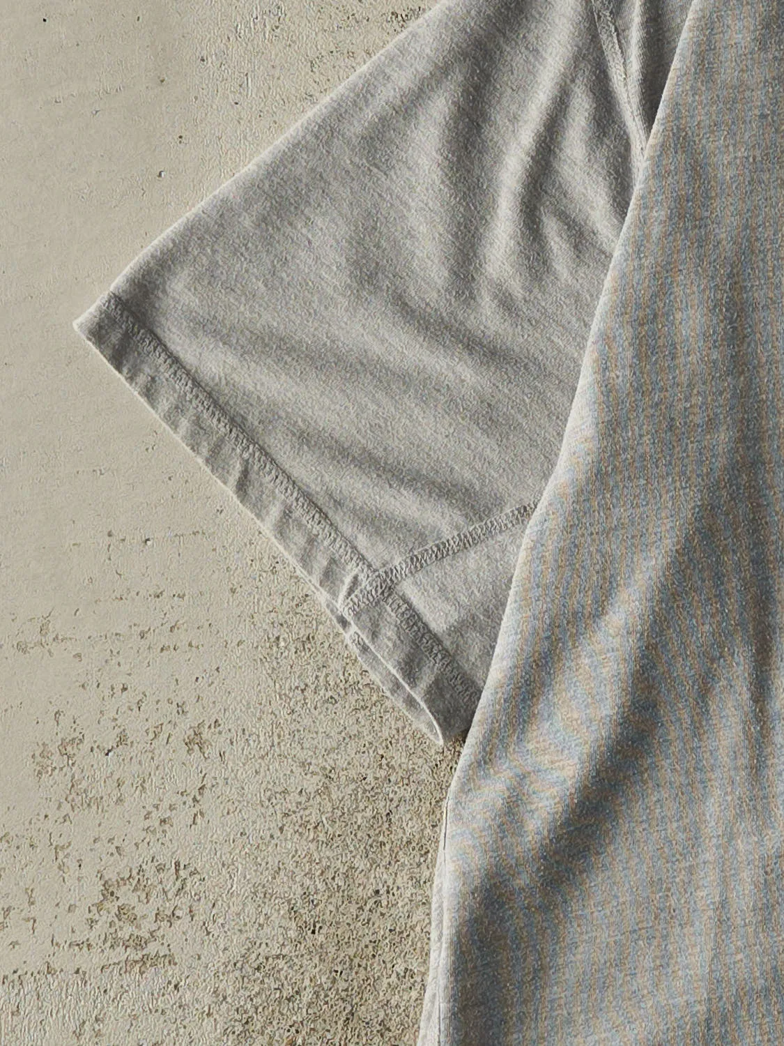 Vintage Y2K Grey Carhartt Pocket Tee (L/XL) sold by Rebalance Vintage product image thumbnail 3