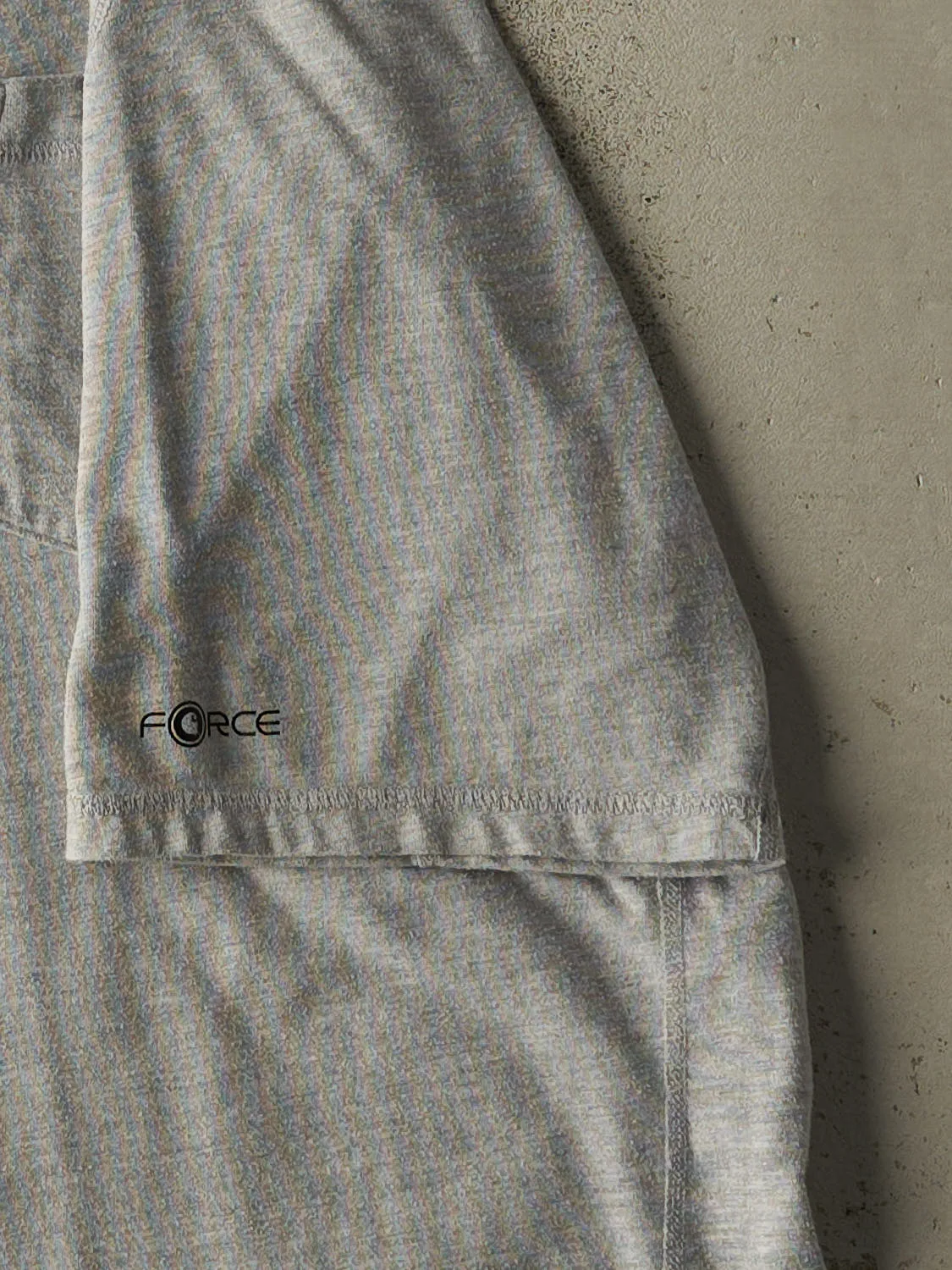 Vintage Y2K Grey Carhartt Pocket Tee (L/XL) sold by Rebalance Vintage product image thumbnail 4