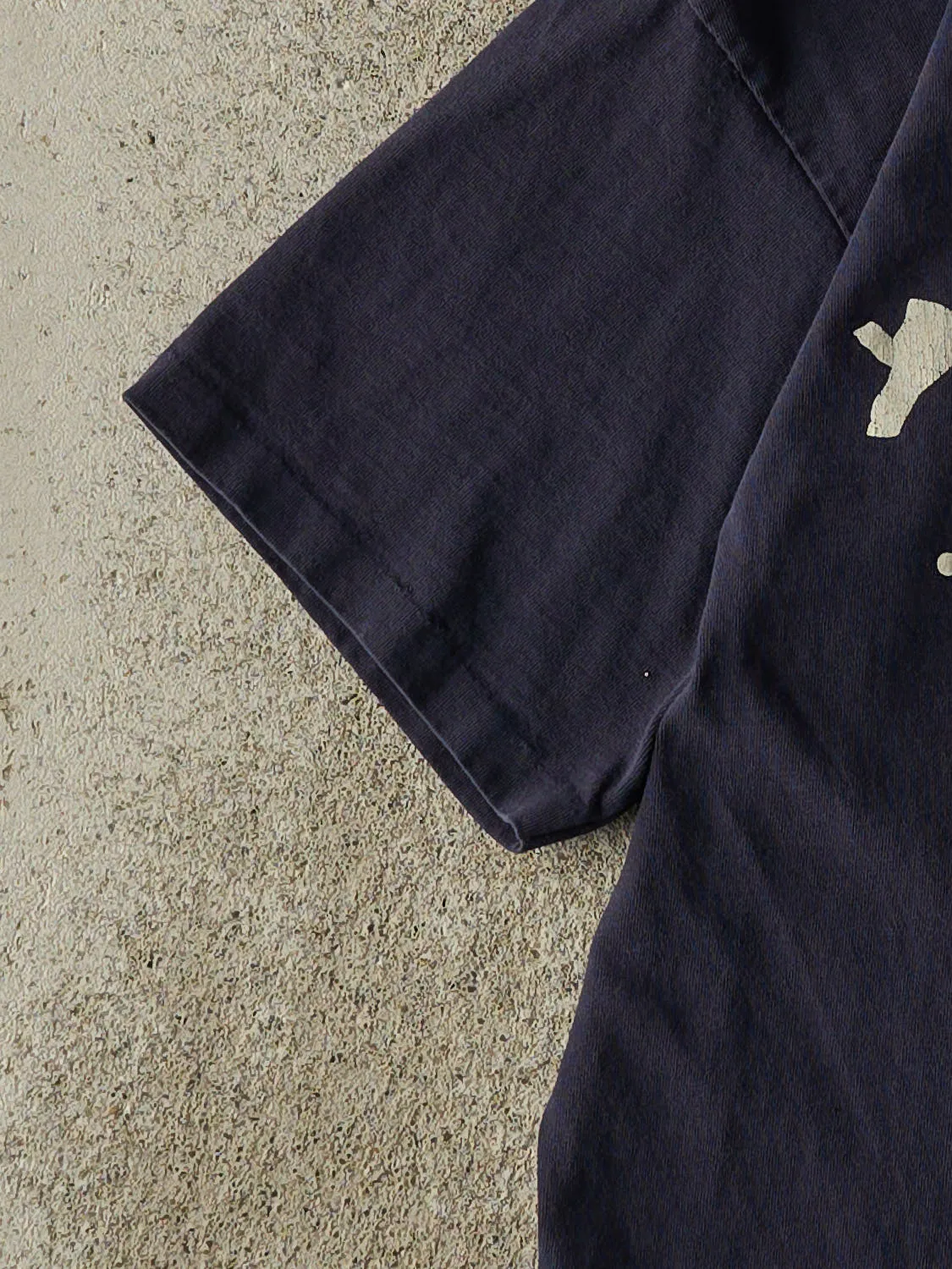 Vintage 96' Navy Blue Bud Light "I Love You Man" Slogan Tee (S/M) sold by Rebalance Vintage product image thumbnail 3