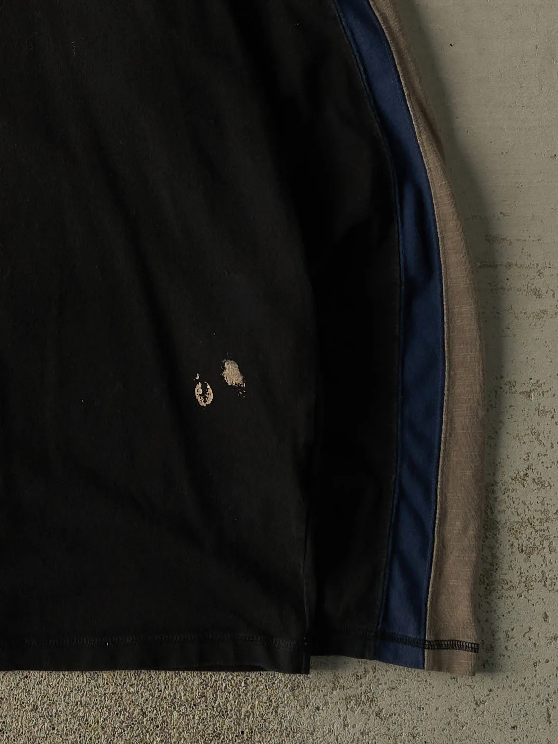 Vintage Y2K Black Harley Davidson Embroidered Long Sleeve (XL/XXL) sold by Rebalance Vintage product image thumbnail 3