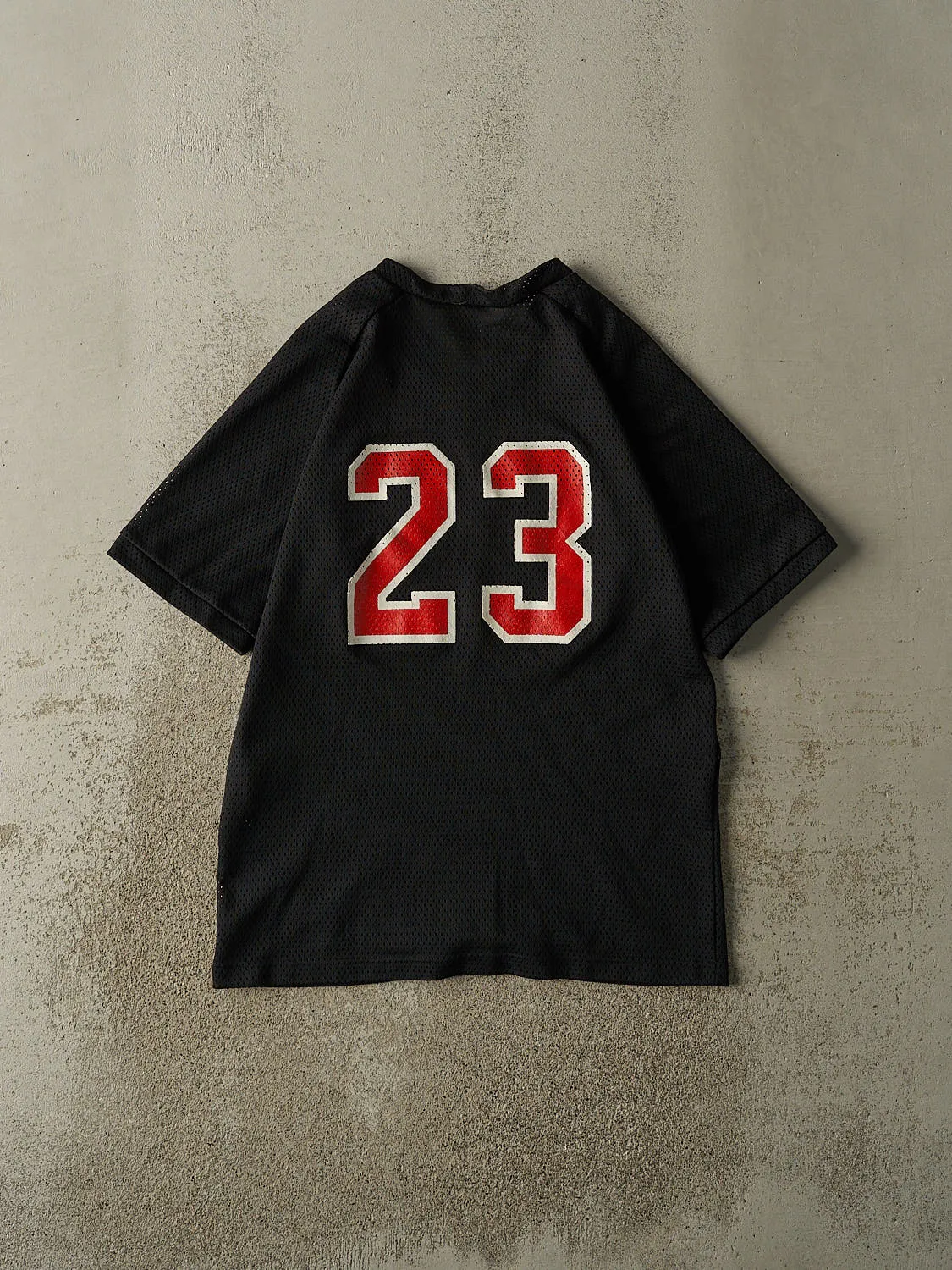 Vintage 90s Black Leaside Baseball Jersey (L/XL) sold by Rebalance Vintage product image thumbnail 2