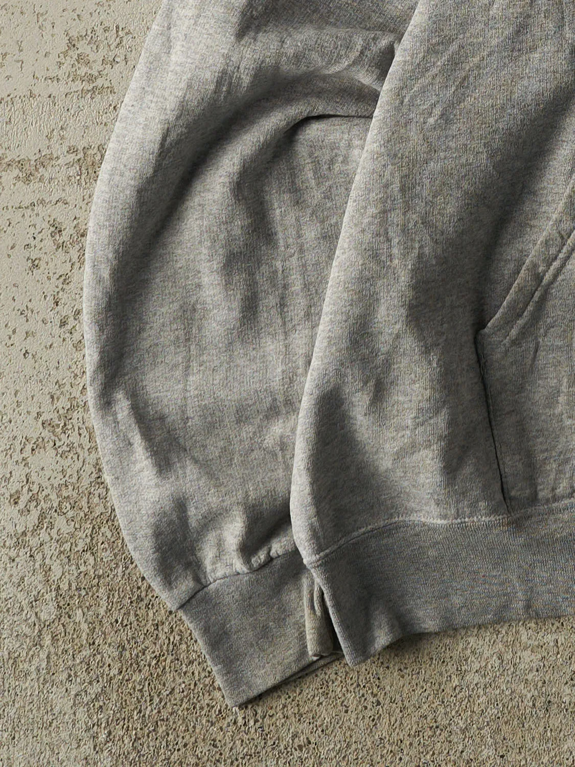 Vintage 10' Grey NCAA Final Four Basketball Hoodie (L/XL) sold by Rebalance Vintage product image thumbnail 3