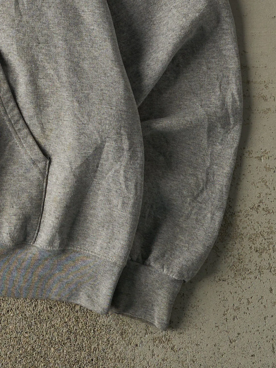 Vintage 10' Grey NCAA Final Four Basketball Hoodie (L/XL) sold by Rebalance Vintage product image thumbnail 4