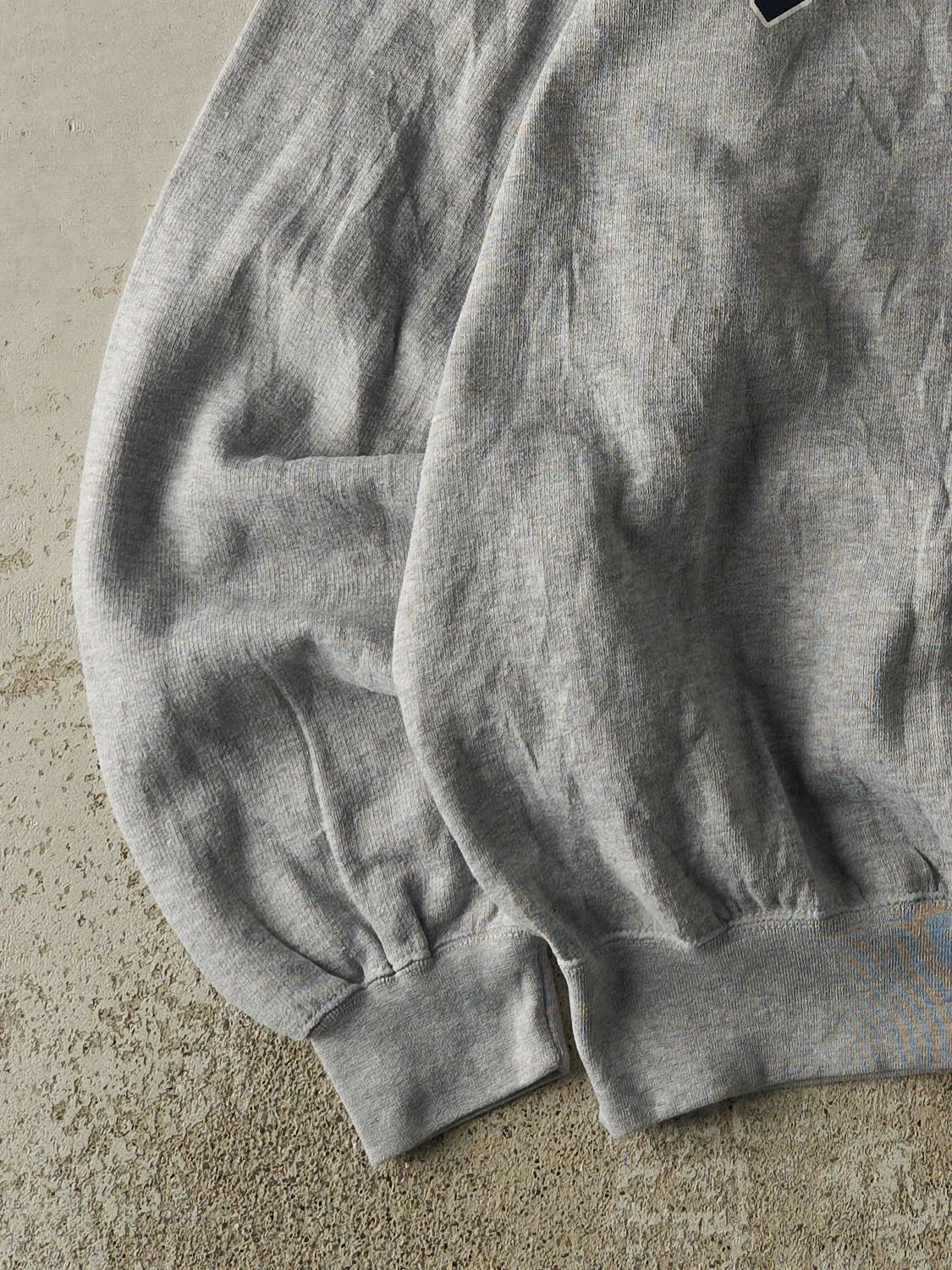 Vintage 90s Grey Cape Cod Crewneck (XL/XXL) sold by Rebalance Vintage product image thumbnail 3