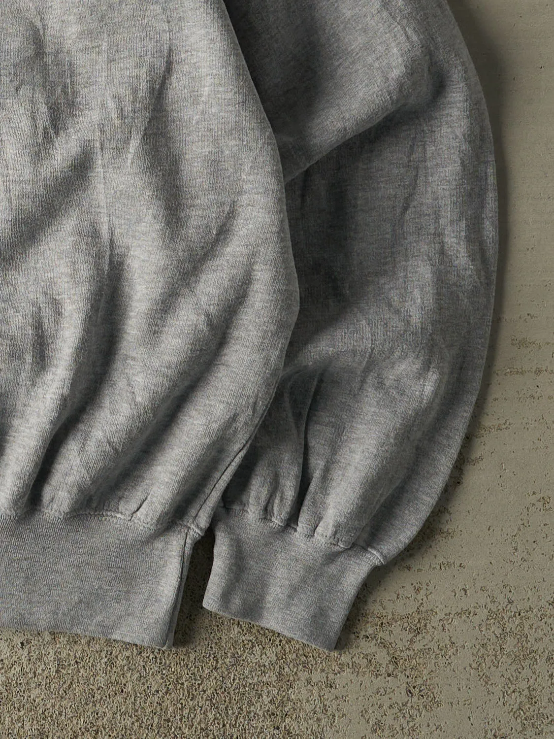 Vintage 90s Grey Cape Cod Crewneck (XL/XXL) sold by Rebalance Vintage product image thumbnail 4