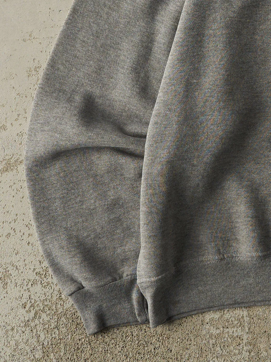 Vintage Y2K Grey Russell Athletic Maret Crewneck (M/L) sold by Rebalance Vintage product image thumbnail 3