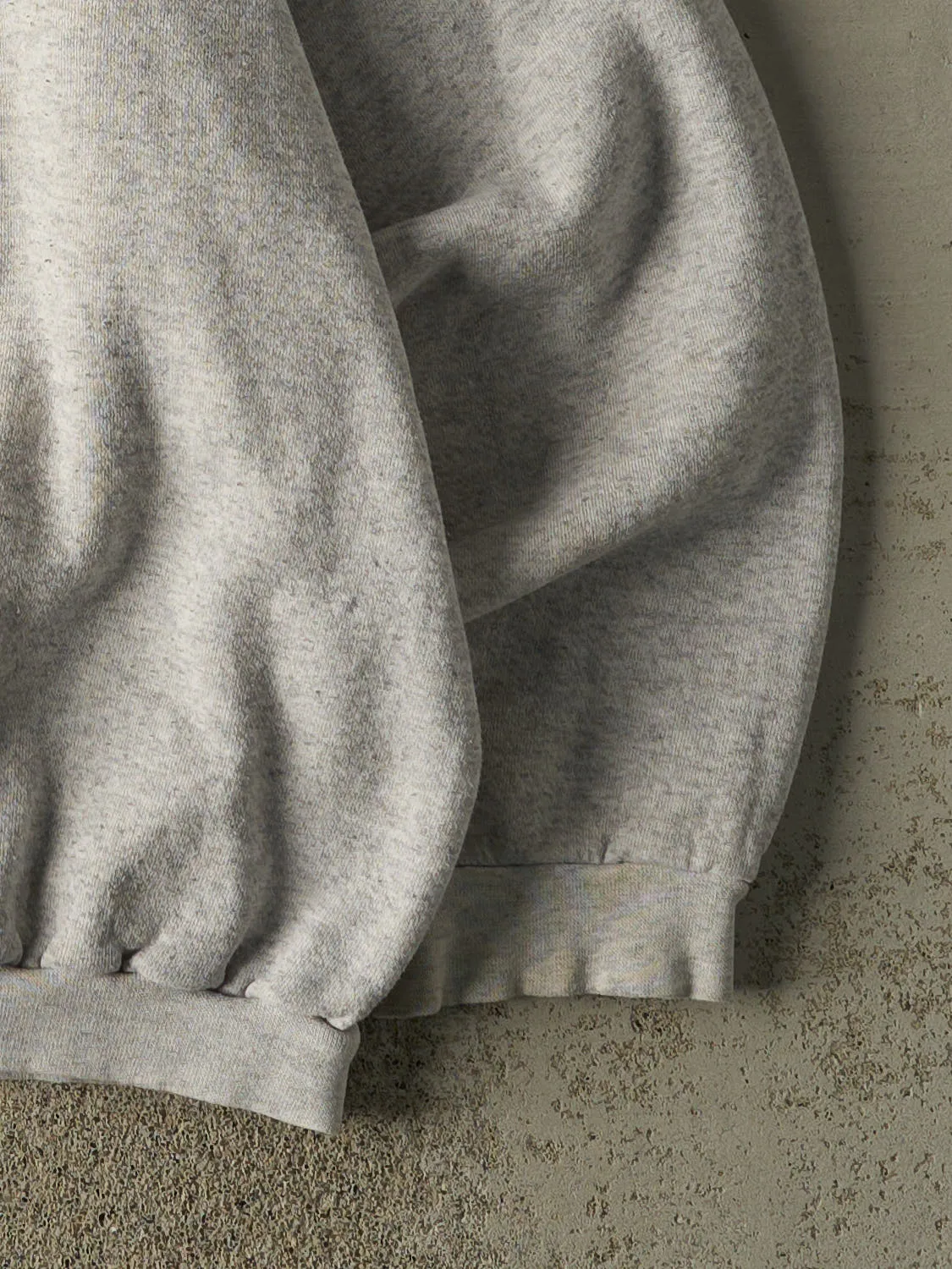 Vintage 97' Heather Grey Green Bay Packers Super Bowl Champs Crewneck (XL) sold by Rebalance Vintage product image thumbnail 4