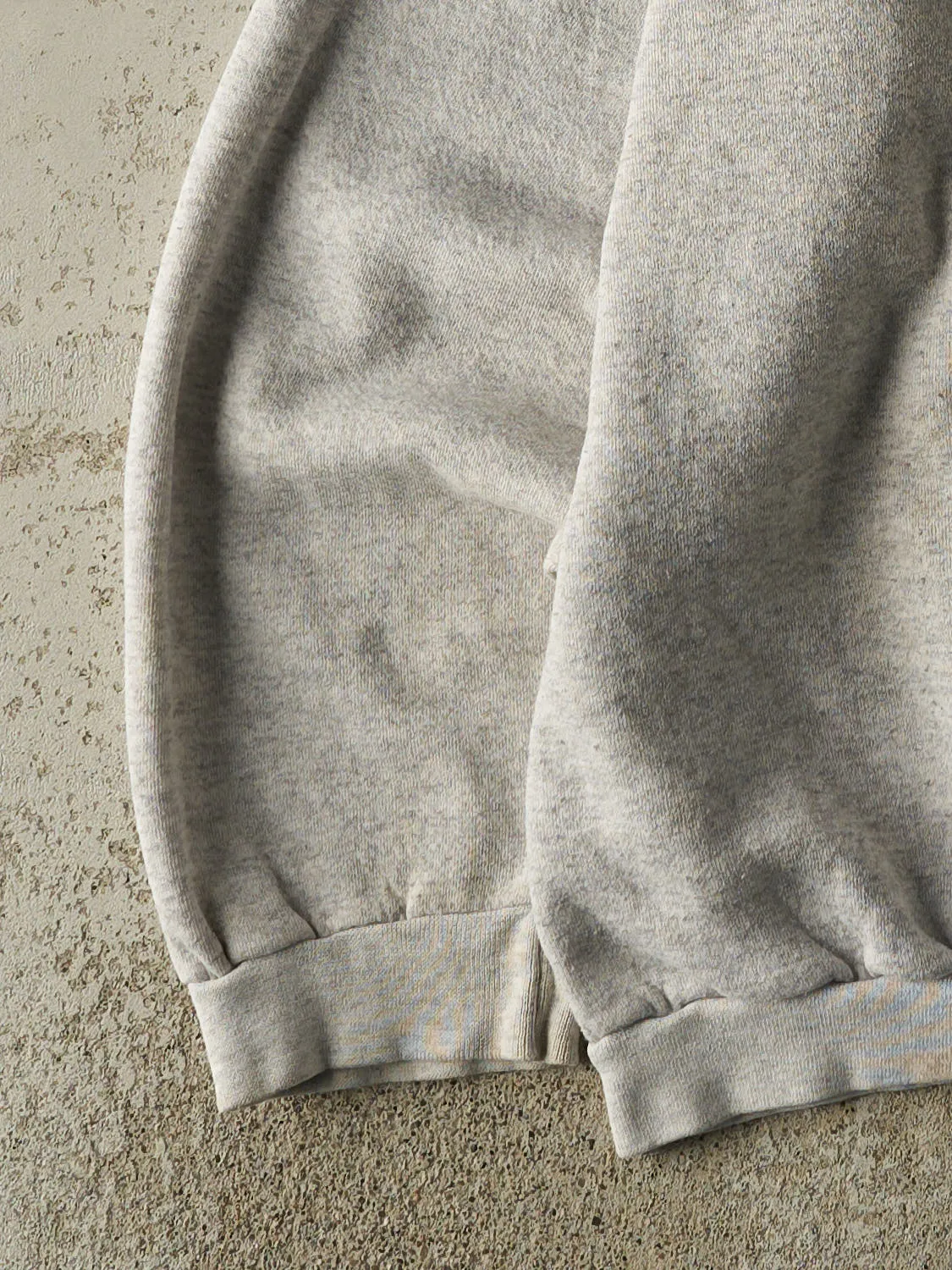 Vintage 97' Heather Grey Green Bay Packers Super Bowl Champs Crewneck (XL) sold by Rebalance Vintage product image thumbnail 3