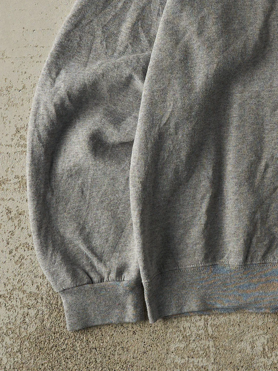 Vintage Y2K Grey Dale Earnhardt Jr Nascar Crewneck (M) sold by Rebalance Vintage product image thumbnail 3