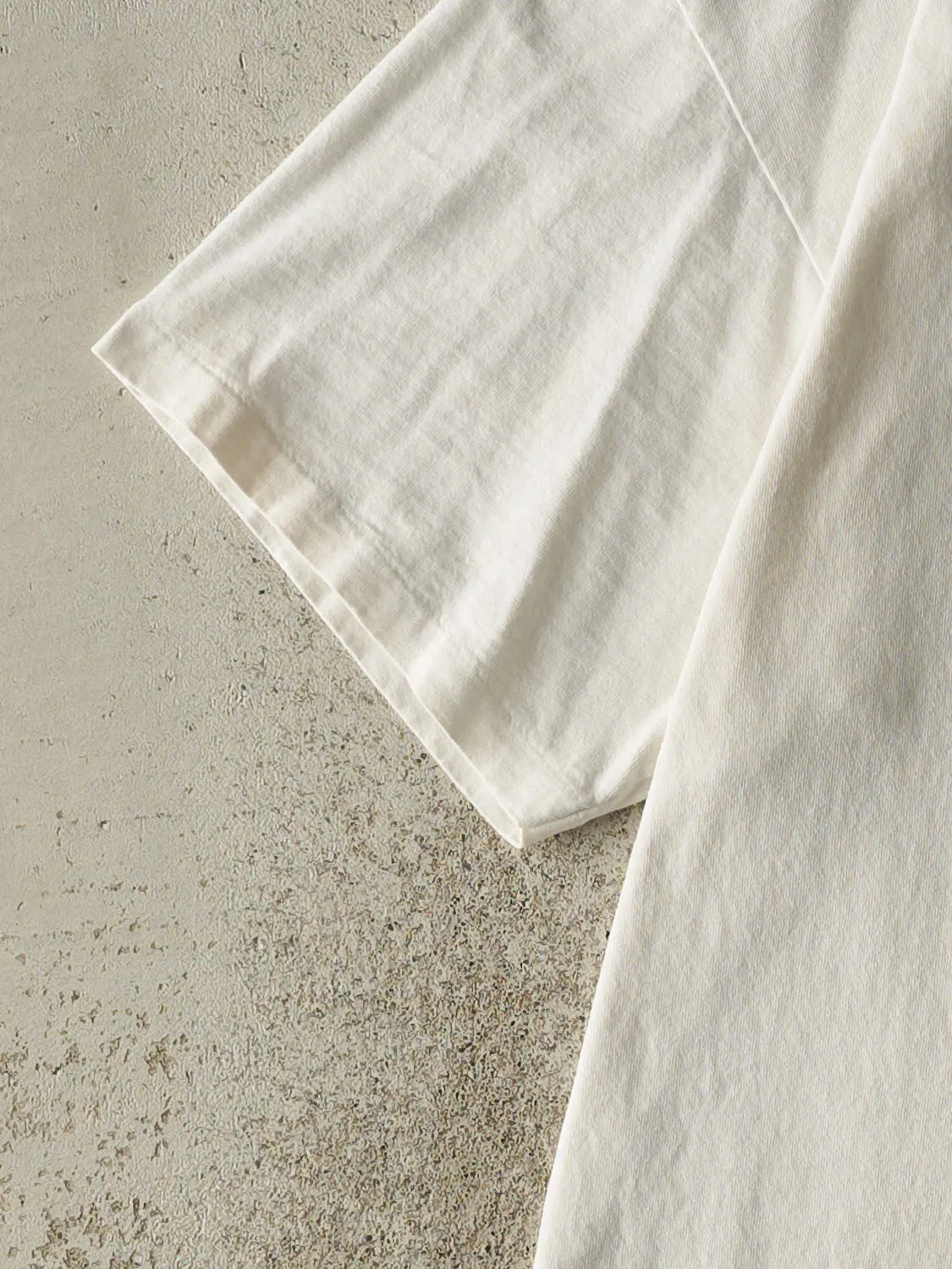 Vintage 90s White Wild Earth Wolf Single Stitch Tee (XL/XXL) sold by Rebalance Vintage product image thumbnail 3