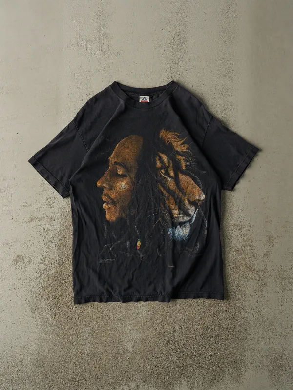 Vintage 04' Black Bob Marley Tee (L/XL) sold by Rebalance Vintage