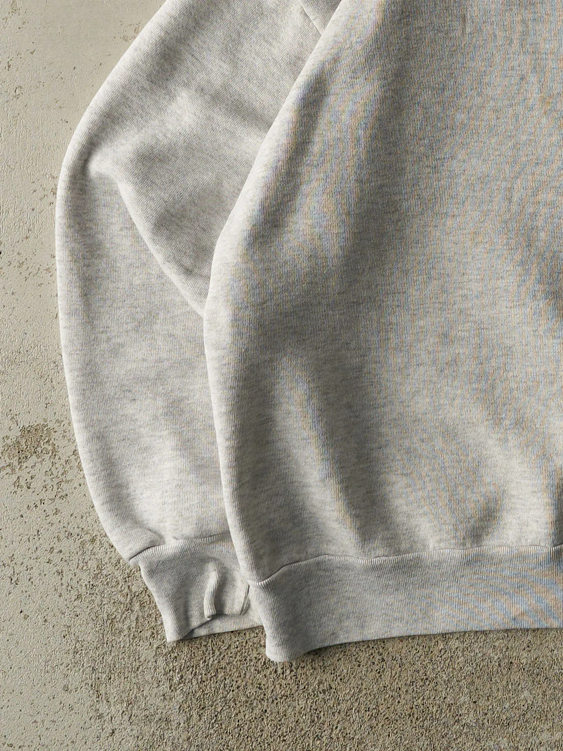 Vintage 90s Heather Grey Green Bay Packers Turtle Neck Sweatshirt (L/XL) sold by Rebalance Vintage product image thumbnail 3