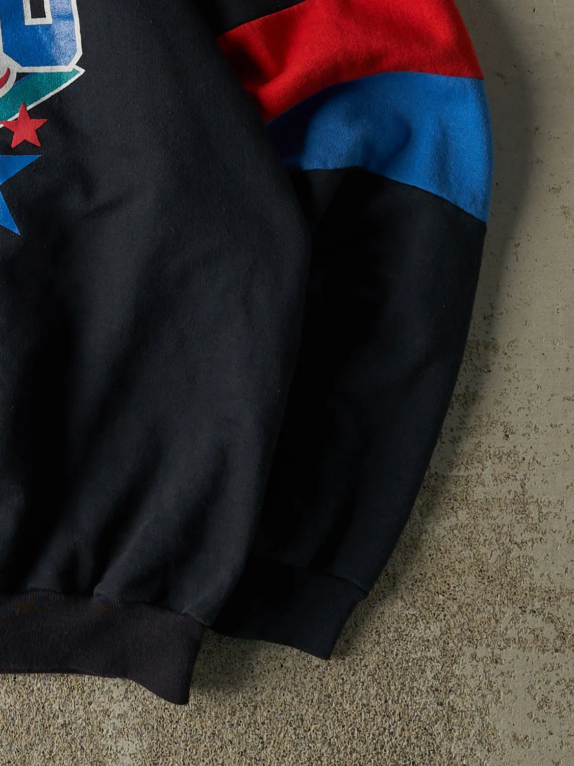 Vintage 90s Black Brooks Athletic Crewneck (M/L) sold by Rebalance Vintage product image thumbnail 4