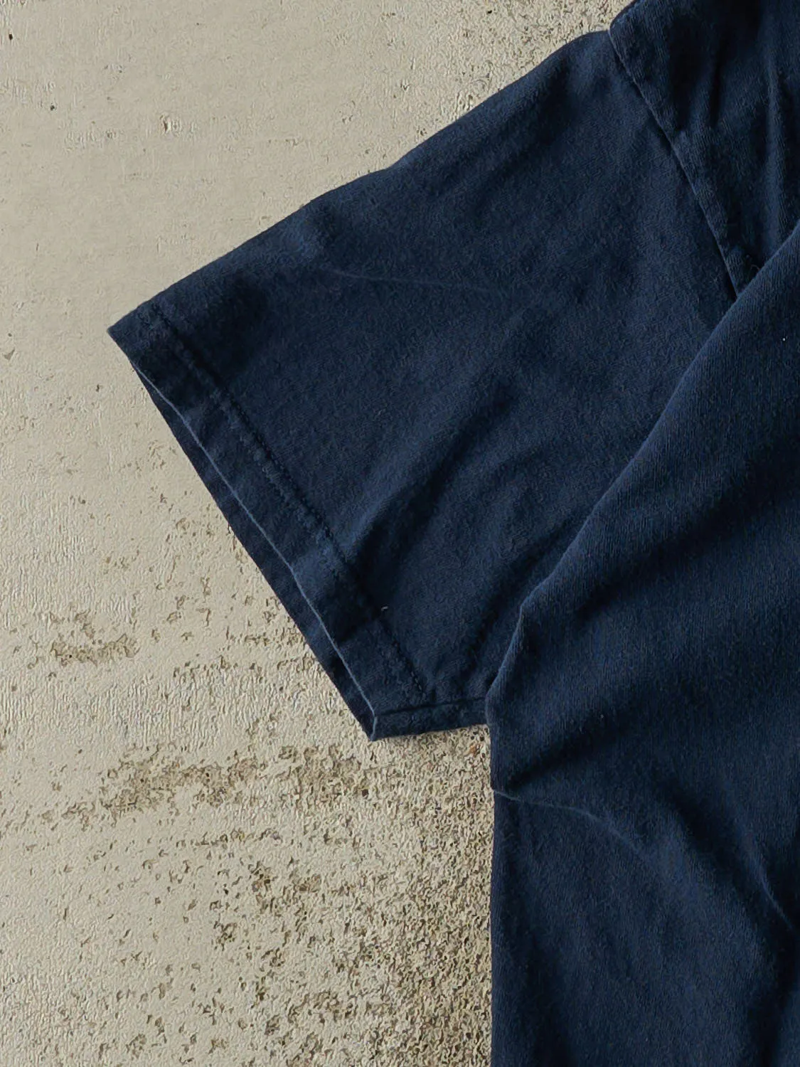 Vintage 90s Navy Blue The Grinch Tee (M/L) sold by Rebalance Vintage product image thumbnail 3