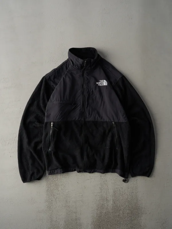 Vintage 90s Black The North Face Denali Fleece Jacket (M) sold by Rebalance Vintage