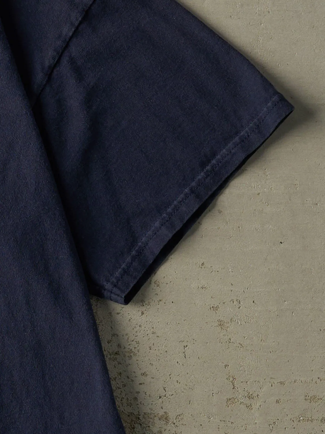 Vintage 90s Navy Blue San Diego California Tee (L) sold by Rebalance Vintage product image thumbnail 4