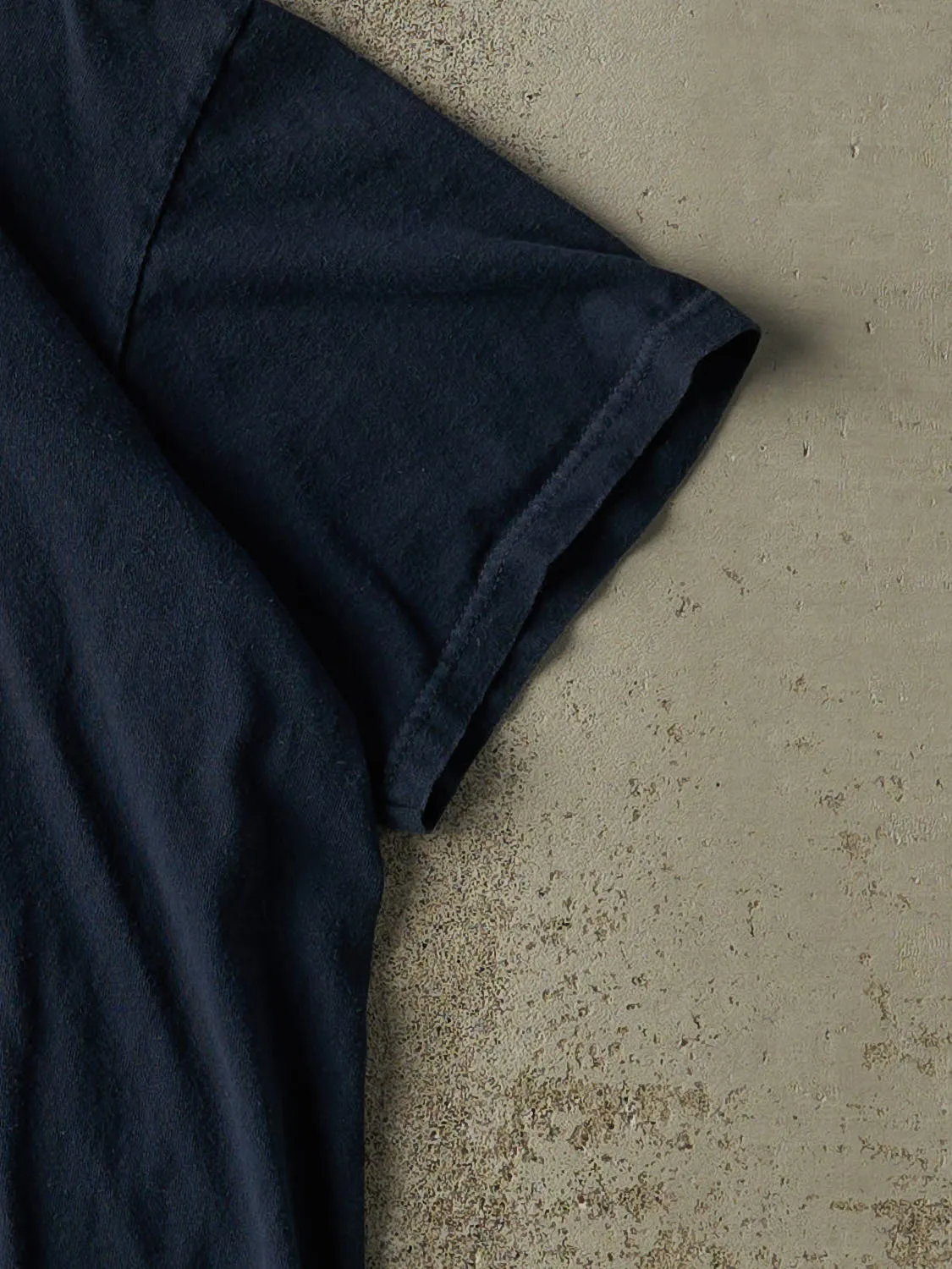 Vintage 04' Navy Blue Sanford and Son "You Big Dummy" Slogan Tee (M) sold by Rebalance Vintage product image thumbnail 4