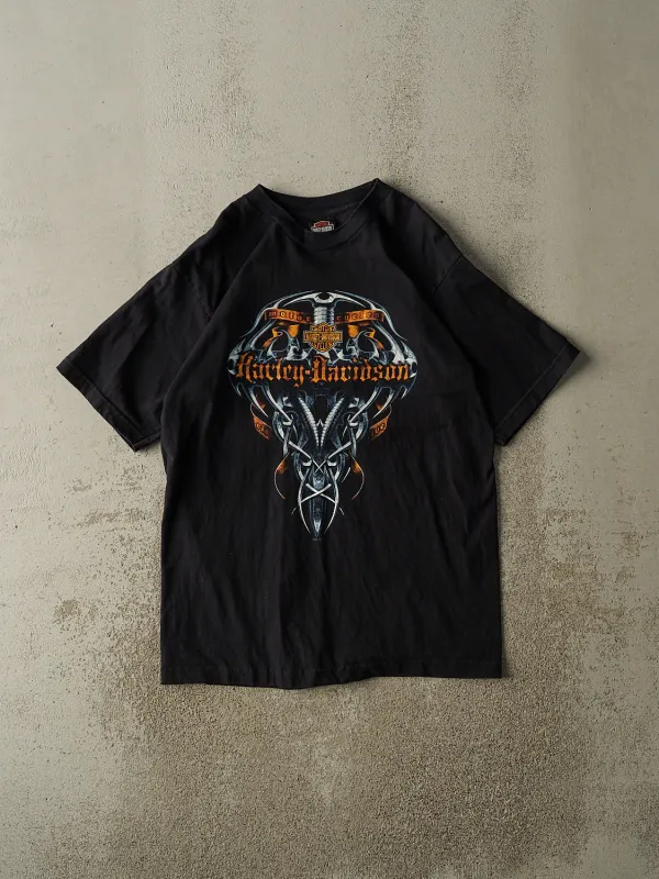Vintage 06' Black Harley Davidson San Antonio Texas Tee (M/L) sold by Rebalance Vintage