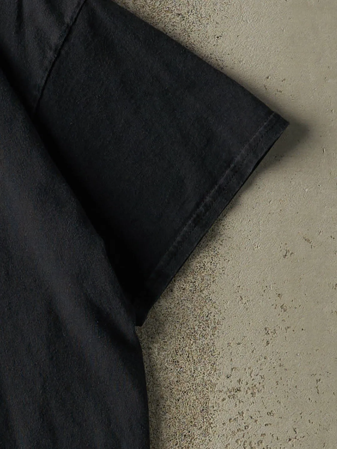 Vintage 15' Black John Lennon Tee (S/M) sold by Rebalance Vintage product image thumbnail 4