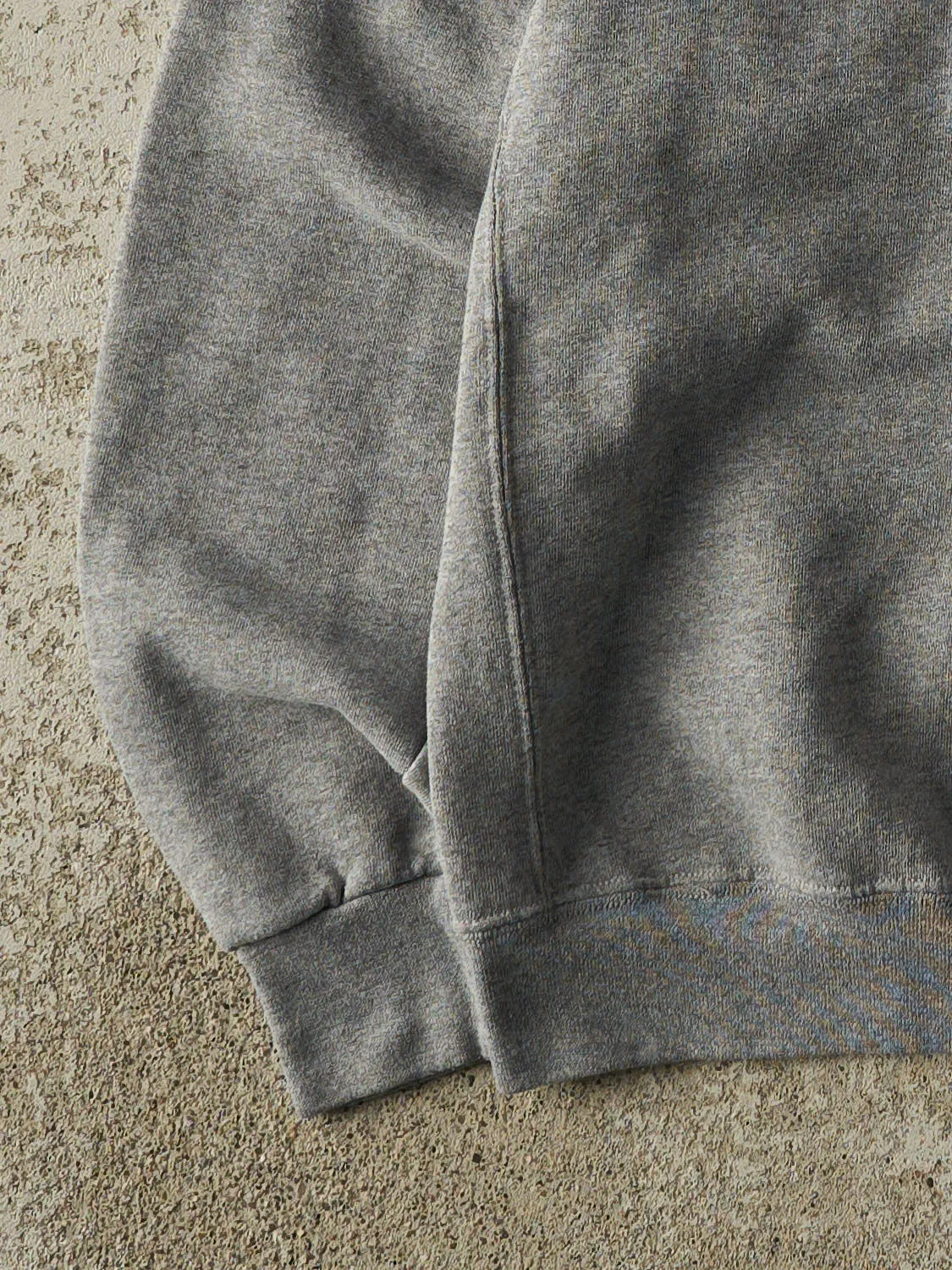 Vintage Y2K Grey Russell Athletic UBC Crewneck (XS/S) sold by Rebalance Vintage product image thumbnail 3