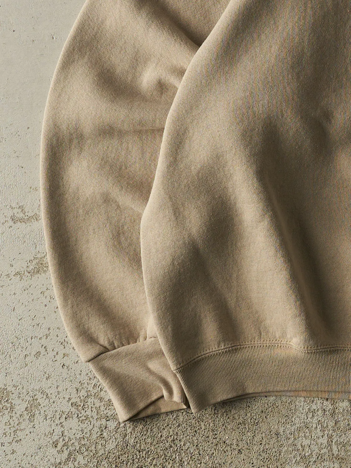 Vintage 90s Beige Adirondacks Crewneck (L/XL) sold by Rebalance Vintage product image thumbnail 3