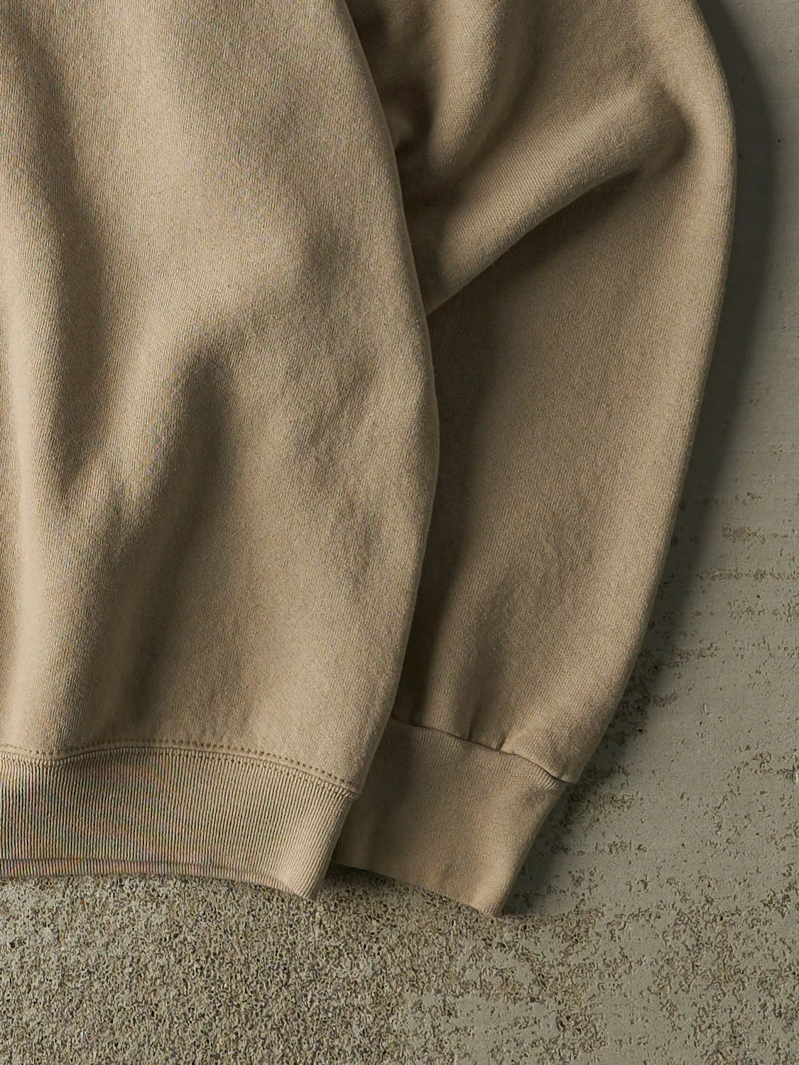 Vintage 90s Beige Adirondacks Crewneck (L/XL) sold by Rebalance Vintage product image thumbnail 4