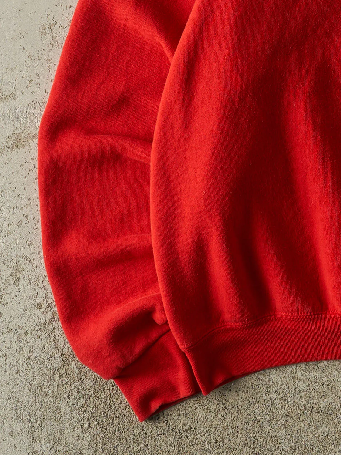 Vintage 90s Red Nike Air Bootleg Crewneck (XL/XXL) sold by Rebalance Vintage product image thumbnail 3
