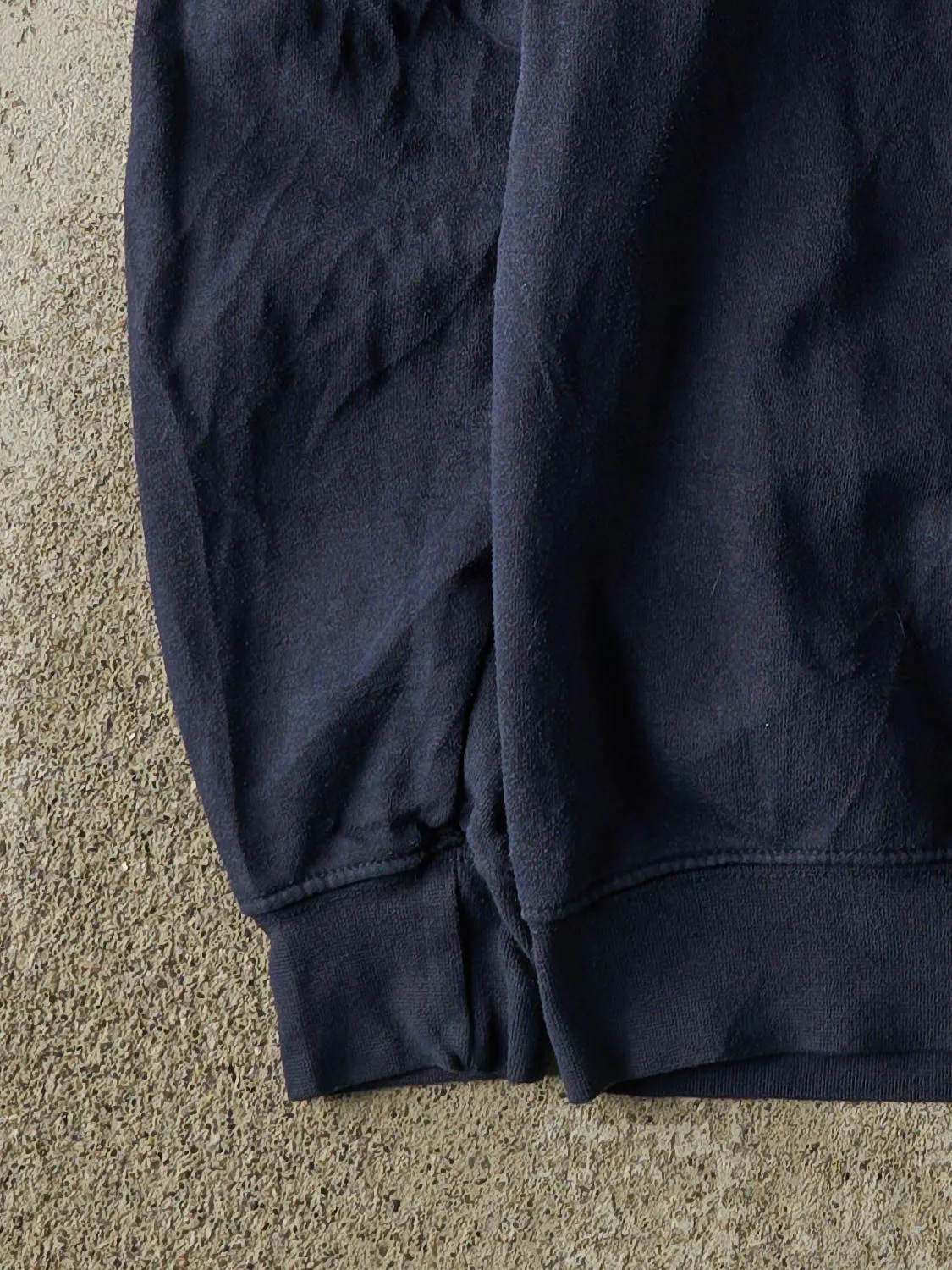 Vintage Y2K Navy Blue Penn State University Embroidered Crewneck (M) sold by Rebalance Vintage product image thumbnail 3