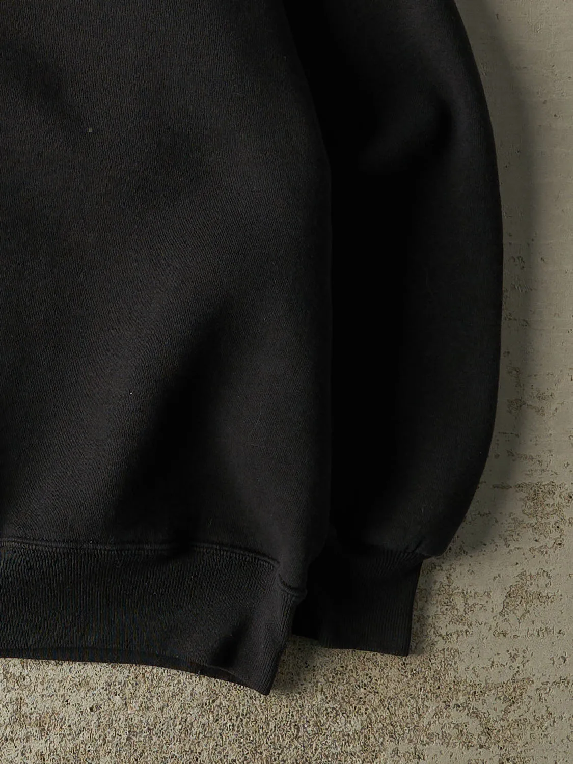 Vintage 90s Black Ohio Northern University Polar Bears Crewneck (L/XL) sold by Rebalance Vintage product image thumbnail 4