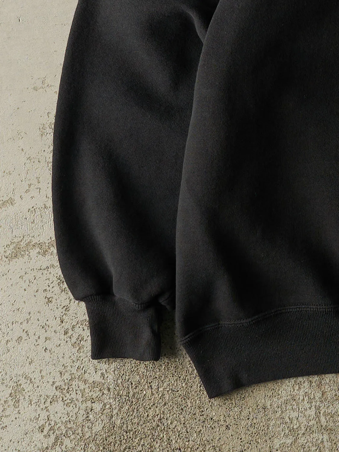 Vintage 90s Black Ohio Northern University Polar Bears Crewneck (L/XL) sold by Rebalance Vintage product image thumbnail 3